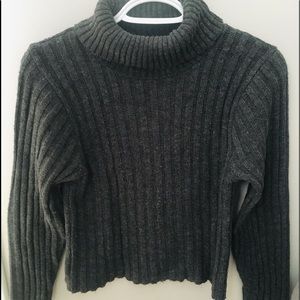 Small turtleneck